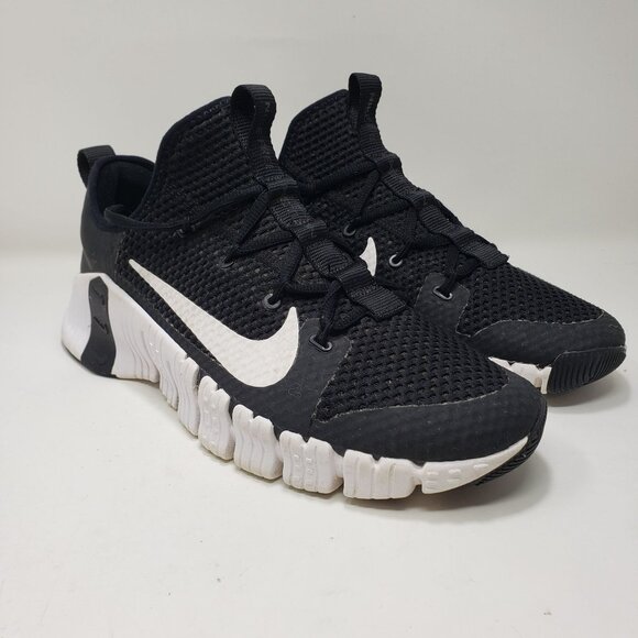 Nike Free Metcon 3 Black performance shoes sneakers Mens 11.5 main image 8